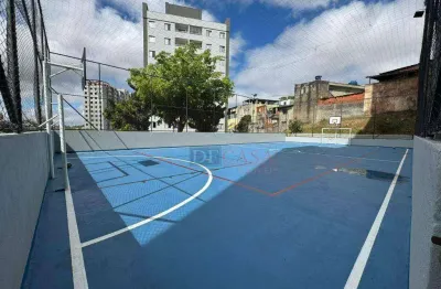 Apartamento com 2 dormitórios à venda, 55 m² por R$ 305.000,00 - Itaquera - São Paulo/SP