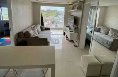 Apartamento com 2 dormitórios à venda, 53 m² por R$ 394.000,00 - Jardim Santa Terezinha - São Paulo/SP