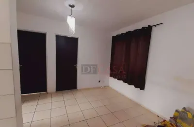 Apartamento com 2 dormitórios à venda, 50 m² por R$ 172.000,00 - Conj. Res. José Bonifácio - São Paulo/SP