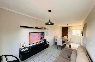 Apartamento 56mt² - Ponto Comercial / 2 dorm. / Vaga Coberta - Livre e Fixa / 5 minutos de caminhada da Estação José Bonifácio