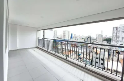 Apartamento com 2 dormitórios à venda, 75 m² por R$ 1.000.000,00 - Belém - São Paulo/SP