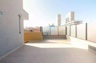 Apartamento com 2 dormitórios à venda, 42 m² por R$ 270.000,00 - Vila Esperança - São Paulo/SP