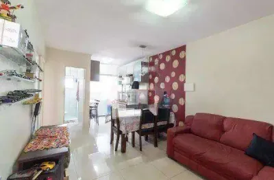 Apartamento com 2 dormitórios à venda, 40 m² por R$ 235.000,00 - Ponte Rasa - São Paulo/SP