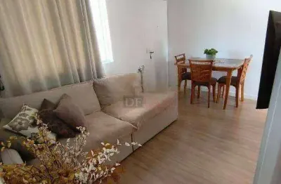 Apartamento com 2 dormitórios à venda, 42 m² por R$ 220.000,00 - Vila Antonieta - São Paulo/SP
