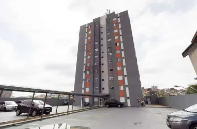 Apartamento Itaquera 2 Dormitórios Com Móveis Planejados - R$ 285mil - São Paulo-SP