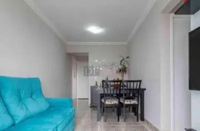 Apartamento à venda em itaquera. 2 dormitórios, 1 vaga de garagem. itaquera - são paulo/sp