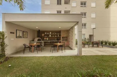 Apartamento Garden à Venda no Condomínio Mobi One Tatuapé – 60,85m²