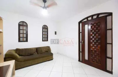 Casa com 2 dormitórios à venda, 150 m² por R$ 465.000,00 - Vila Carmosina - São Paulo/SP