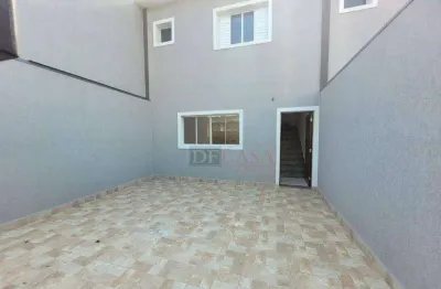 Sobrado com 2 dormitórios à venda, 68 m² por R$ 395.000,00 - Guaianases - São Paulo/SP