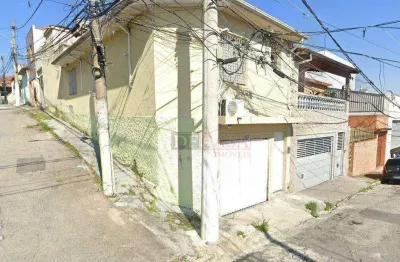 Sobrado com 2 dormitórios à venda, 99 m² por R$ 380.000,00 - Penha de França - São Paulo/SP