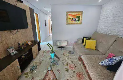 Sobrado com 3 dormitórios à venda, 180 m² por R$ 850.000,00 - Itaquera - São Paulo/SP