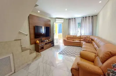 Sobrado com 3 dormitórios à venda, 200 m² por R$ 790.000,00 - Cangaíba - São Paulo/SP