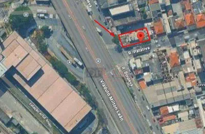 Terreno à venda, 250 m² por r$ 1.500.000,00 - artur alvim - são paulo/sp