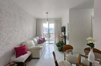 Apartamento com 3 dormitórios, suíte e lazer completo - aricanduva