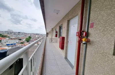 Apartamento com 2 quartos à venda na Rua Charim, 131, Vila Carmosina, São Paulo