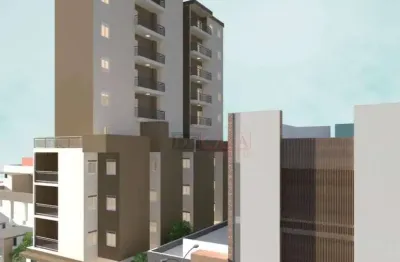 Apartamento com 2 dormitórios à venda, 36 m² por R$ 258.370,00 - Santa Clara - São Paulo/SP