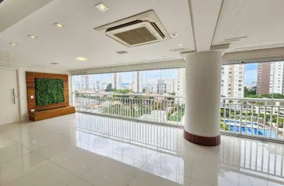 Apartamento com 4 dormitórios, 242 m² - venda por R$ 3.990.000,00 ou aluguel por R$ 24.280,00/mês - Tatuapé - São Paulo/SP