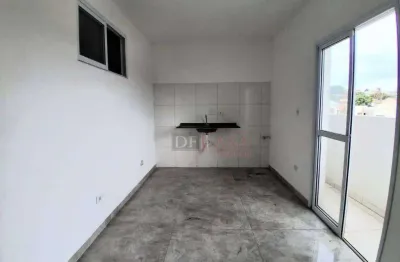 Apartamento com 2 dormitórios, 46 m² - venda por R$ 229.990,00 ou aluguel por R$ 1.850,00/ano - Itaquera - São Paulo/SP