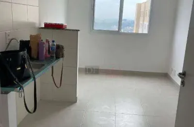 Apartamento com 2 dormitórios à venda, 32 m² por r$ 210.000,00 - colônia - são paulo/sp