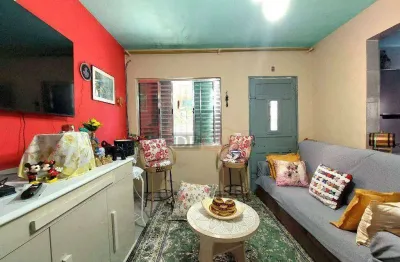 Casa com 3 dormitórios à venda, 160 m² por R$ 358.000,00 - Vila Campanela - São Paulo/SP