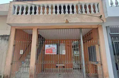 Casa a venda - 400mil - 4 dormitórios - 1 vaga - aricanduva - são paulo-sp