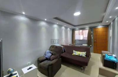 Sobrado com 2 dormitórios à venda, 70 m² por R$ 330.000,00 - Parada XV de Novembro - São Paulo/SP