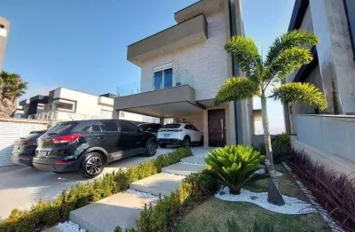 Sobrado à venda, 300 m² por R$ 3.050.000,00 - Aruã Brisas 2 - Mogi das Cruzes/SP