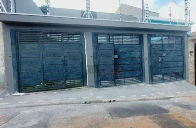 Sobrados Novos à Venda. 2 Suítes, 2 Vagas de Garagem, Quintal. São Paulo/SP