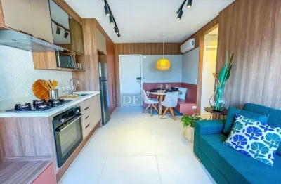 Apartamento com 2 dormitórios sendo 01 suíte á venda, 51 m² por R$ 1.085.000 - Vila Mariana - São Paulo/SP