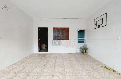 Casa com 3 dormitórios à venda, 170 m² por R$ 549.900,00 - Cidade Patriarca - São Paulo/SP