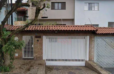 Sobrado com 4 dormitórios à venda, 250 m² por r$ 900.000,00 - jardim city - guarulhos/sp