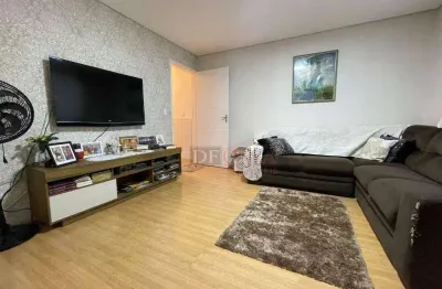 Sobrado com 3 dormitórios à venda, 106 m² por R$ 520.000,00 - Vila Carmosina - São Paulo/SP