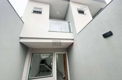 Sobrado à venda, 90 m² por R$ 585.000,00 - Parque Boturussu - São Paulo/SP
