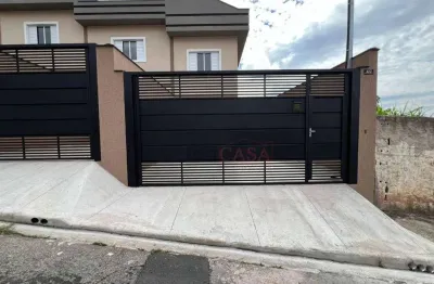 Sobrado com 2 dormitórios à venda, 59 m² por R$ 450.000,00 - Guaianases - São Paulo/SP