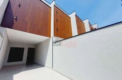 Sobrados Novos na Vila Ré. 3 Suítes, 2 Vagas de Garagem. São Paulo/SP