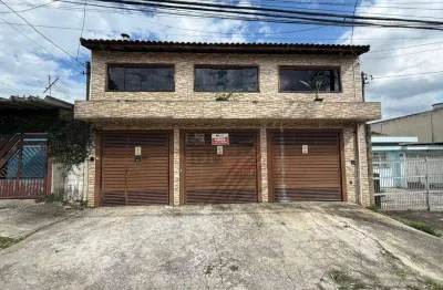 Sobrado frontal com 4 dormitórios à venda, 260 m² por R$ 850.000 - Itaquera - São Paulo/SP