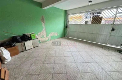 Sobrado com 3 dormitórios, 240 m² - venda por R$ 650.000,00 ou aluguel por R$ 3.100,00/mês - Vila Curuçá - São Paulo/SP