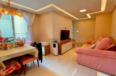 Apartamento com 2 dormitórios à venda, 52 m² por r$ 399.990,00 - itaquera - são paulo/sp