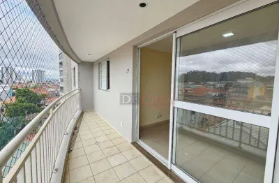 Apartamento com 3 dormitórios à venda, 82 m² por r$ 640.000,00 - aricanduva - são paulo/sp
