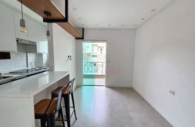 Apartamento com 2 dormitórios à venda, 41 m² por r$ 380.000,00 - vila granada - são paulo/sp