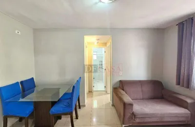 Apartamento com 2 dormitórios à venda, 42 m² por R$ 220.000,00 - Vila Chabilândia - São Paulo/SP