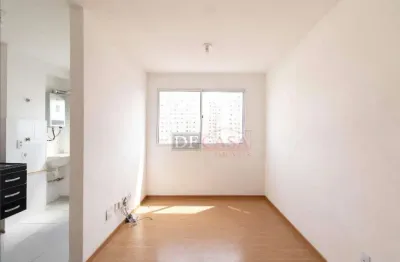 Apartamento com 2 dormitórios, 42 m² - venda por R$ 300.000,00 ou aluguel por R$ 1.673,00/mês - Itaquera - São Paulo/SP