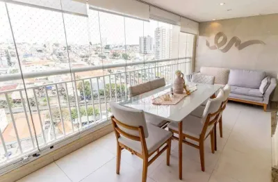 Apartamento à venda, 104 m² por R$ 1.383.000,00 - Vila Formosa - São Paulo/SP