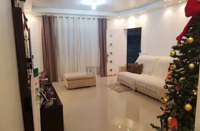 Casa com 4 quartos à venda na Rua Castanho da Silva, 987, Vila ABC, São Paulo