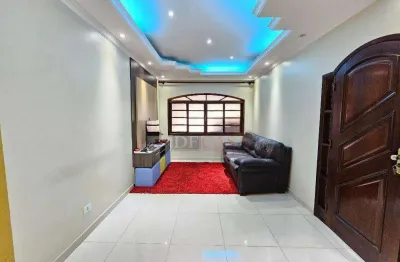 Sobrado com 3 dormitórios à venda, 252 m² por R$ 900.000,00 - Itaquera - São Paulo/SP