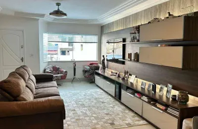 Sobrado com 3 dormitórios (3 suítes) à venda, 152 m² - Vila Matilde - São Paulo/SP