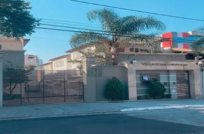 Sobrado com 2 dormitórios à venda - vila paranaguá - são paulo/sp