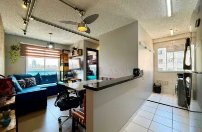 oportunidade Apartamento com 02 dormitórios à venda, 44 m² por R$ 310.000 - Parque do Carmo - São Paulo/SP