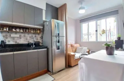 Apartamento com 2 dormitórios à venda, 37 m² por R$ 280.000,00 - Vila Ré - São Paulo/SP