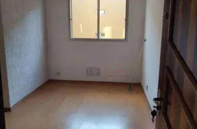 Apartamento com 2 dormitórios à venda, 47 m² por R$ 250.000,00 - Itaquera - São Paulo/SP